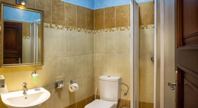 Одноместный номер Superior Hotel Karlštejn & SPA