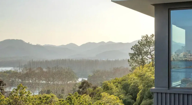 Люкс The Silk Lakehouse, Shangri-La Hangzhou