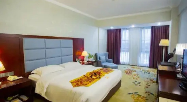 Двухместный номер Executive Gongcheng Qianjun International Hotel