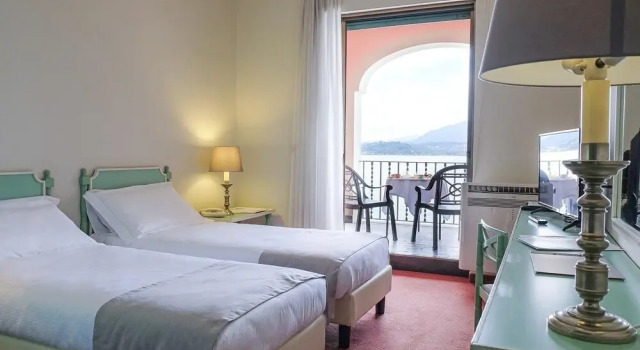 Двухместный номер Economy Lake Maggiore Dependance