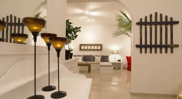 Morfes Luxury Suites by Caldera Houses, Забронировать Отель Отели Фиростефани с завтраком, Завтраки