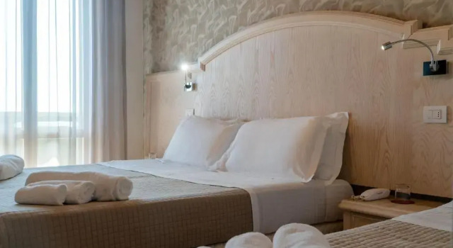 Двухместный номер Standard Brasil Seaview Hotel