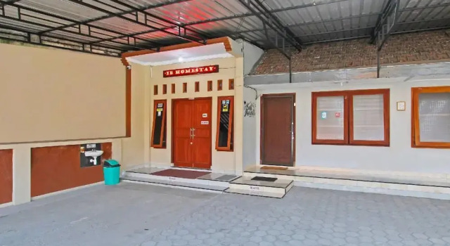 IB Homestay Syariah by EcommerceLoka, Rezervovat Hotel Tegal Central Java