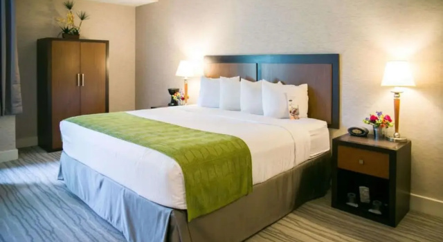 Двухместный номер Standard Heritage Hotel, Golf & Conference Center