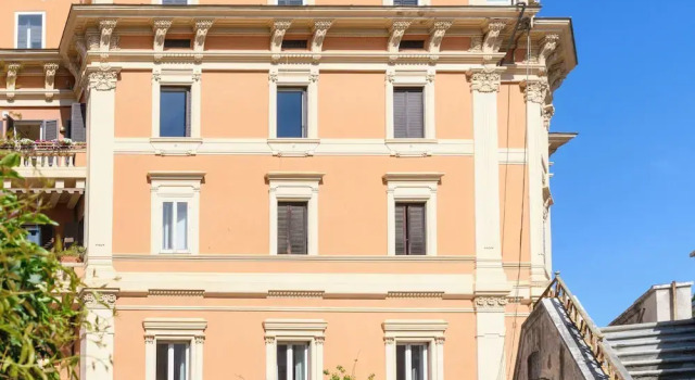 Domus Augustea - Luxury Accommodations, Забронировать Апартаменты/квартира Отели Рима с завтраком, рядом с Универмаг La Rinascente, Завтраки