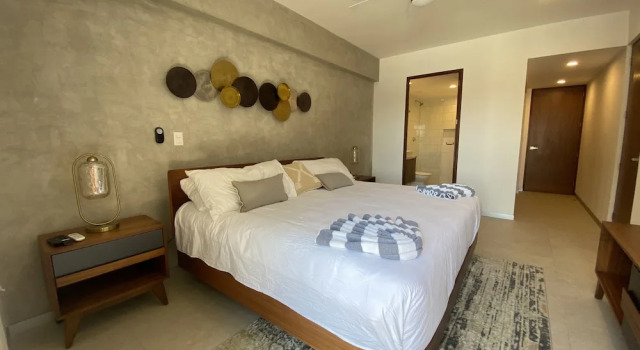 Апартаменты 369 Luxury Apartments Mamitas Zone