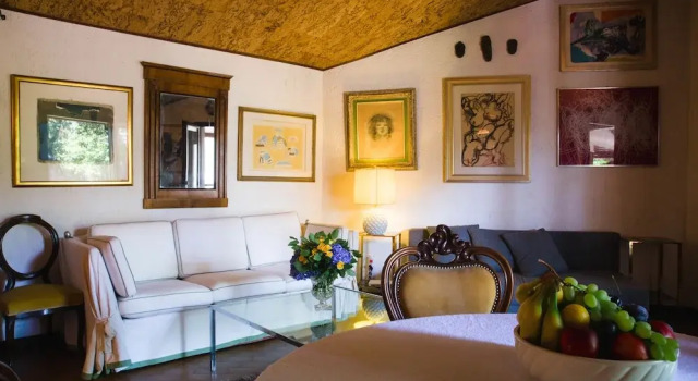 Girandole Garden in Borgo Grotta, Reserva ahora Apartamento Sgonico Véneto