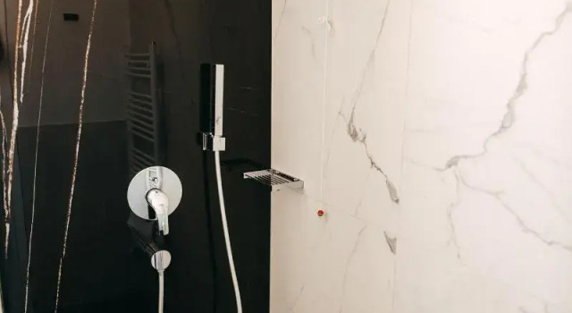 Двухместный номер Standard c 1 комнатой с балконом и с видом на море Residence Vaal