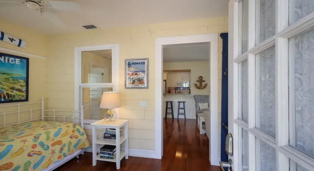 Shady Mango 2 Bedroom Home by RedAwning