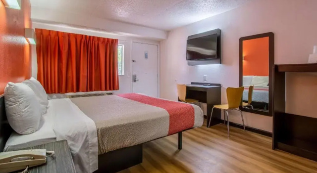 Люкс Motel 6-Ashland, OH