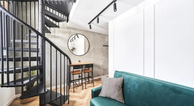 Студия Deluxe Na Fursie Apartments & Rooms