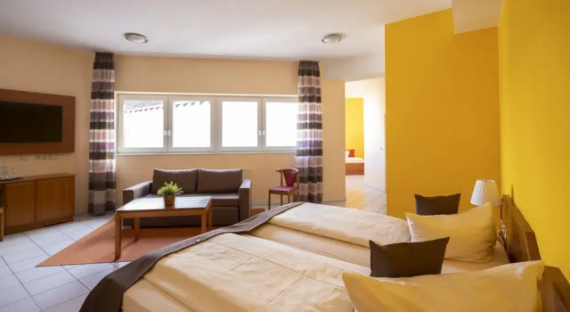 Семейный номер Standard Hotel Nahetal