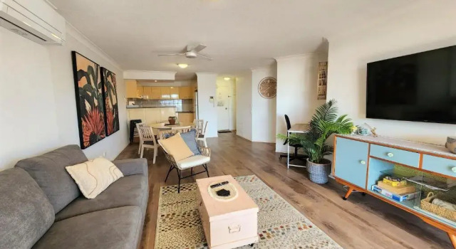 Апартаменты с 2 комнатами Fairways Golf & Beach Retreat Bribie Island