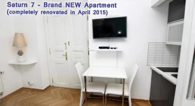 Apartment Saturn 7, Забронировать Апартаменты/квартира Апартаменты Праги, рядом с Музей Альфонса Мухи, Апартаменты/квартира