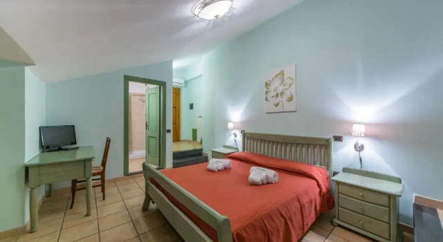 Standard Dreier Zimmer Il Raduno