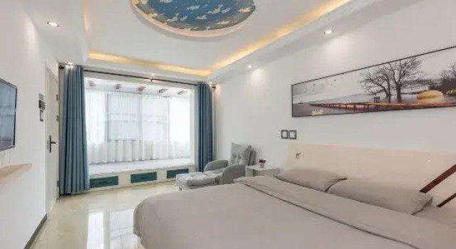 Люкс Deluxe Floral Hotel Yeshanpo Habitat Of Mountains And River