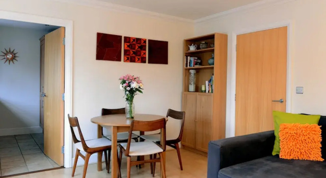 Beachside Apartment, Забронировать Апартаменты/квартира Апартаменты Исторического графства Суссекса, Апартаменты/квартира