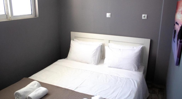 Апартаменты c 1 комнатой EMVI APARTMENTS III seaview near airport