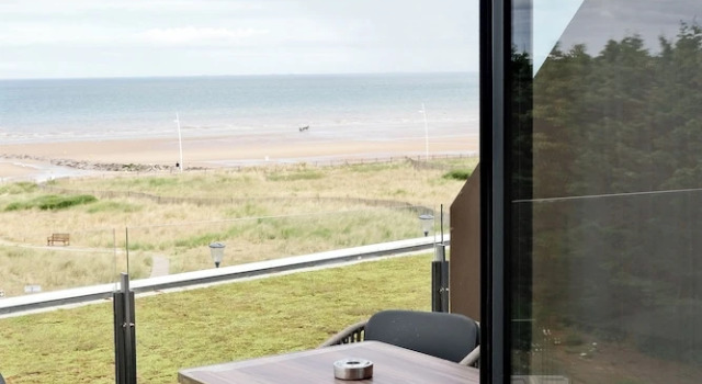 Номер Standard с балконом Thalazur Cabourg - Hôtel & Spa