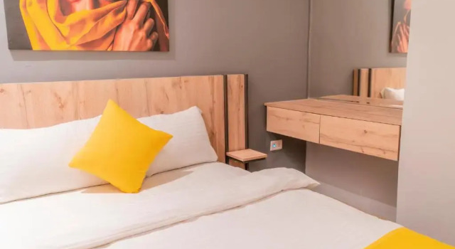 Люкс Baden Hotel Suites