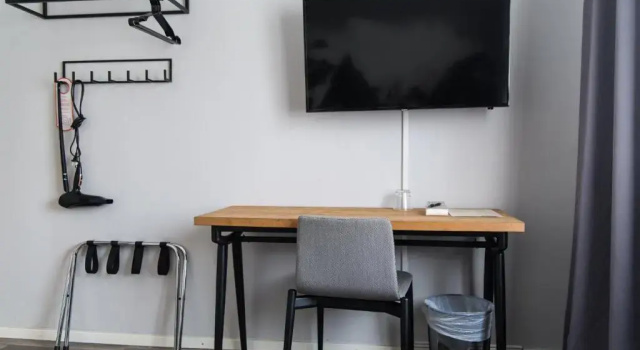 Одноместный номер Standard Hotell City