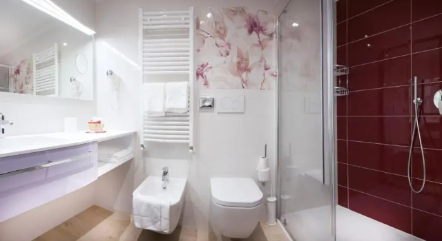 Номер Superior Hotel Residence Villa Beatrice