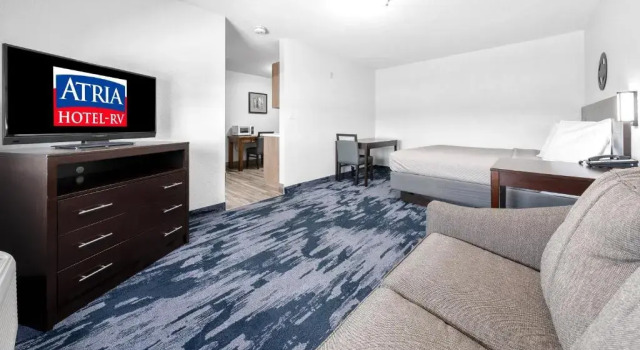 Номер Standard Atria Hotel and RV McGregor