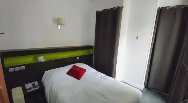 Двухместный номер Standard Hôtel dAngleterre