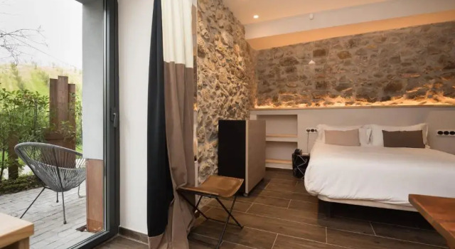 Двухместный номер Standard Hotel Rural Sagarlore