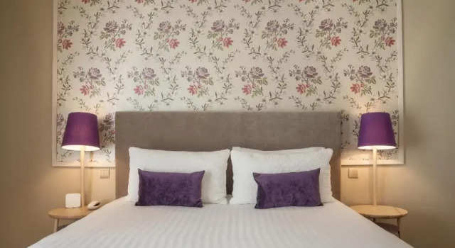 Двухместный номер Superior с балконом Hotel Edouard VII