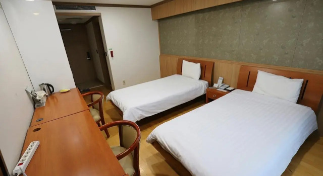 Daejeon I-Hotel, Reserva ahora Hotel Hoteles en Chungcheongnam-Do con aparcamiento, Aparcamiento