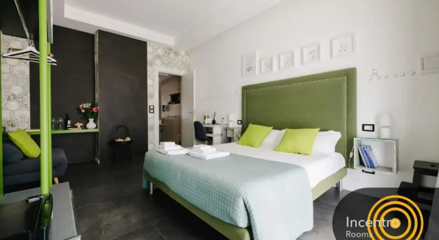 Семейный номер Deluxe Incentro Rooms