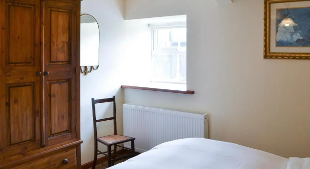 Grooms Cottage, Забронировать Дом для отпуска Отели Шотландских границ с парковкой, Парковка