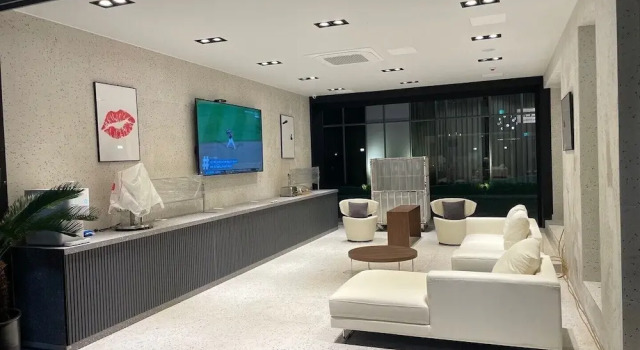 Gorilla Hotel the  Wonju