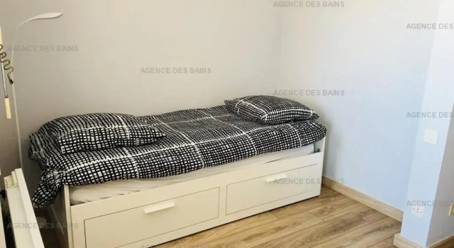 Appartement Arcachon, 1 pièce, 3 personnes - FR-1-433-37