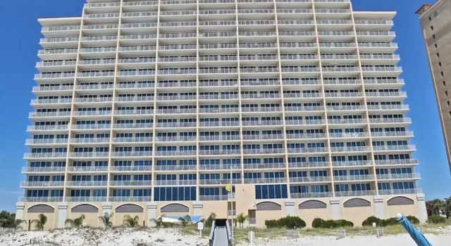 San Carlos 1201 by Youngs Suncoast, Забронировать Отель Галф-Шорс Alabama Gulf, рядом с Парк аттракционов Waterville USA