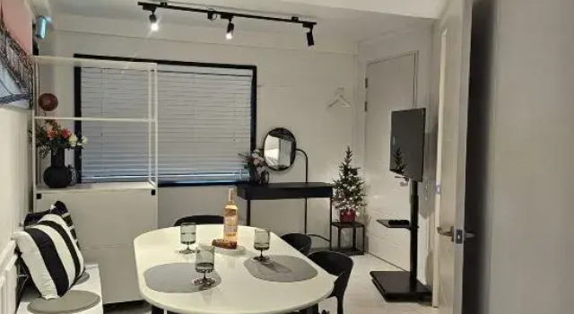 stay heritage urban loft arex gongdeok, Prenota Hotel Seul Corea del Sud, vicino a Stazione Metro Mapo