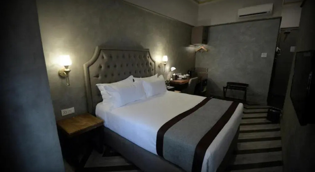 Двухместный номер Premier с балконом 1969 Business Suites @ Ipoh Garden