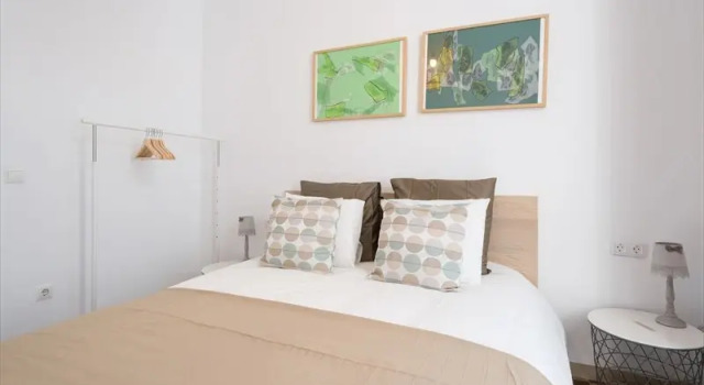 Central 2 bedroom Apartment Nosquera, Забронировать Апартаменты/квартира Апартаменты Малаги, рядом с Salamanca Market, Апартаменты/квартира