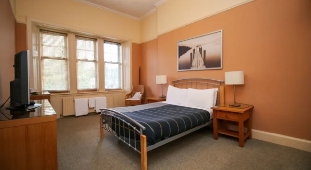 Двухместный номер Standard Glasgow Guest House