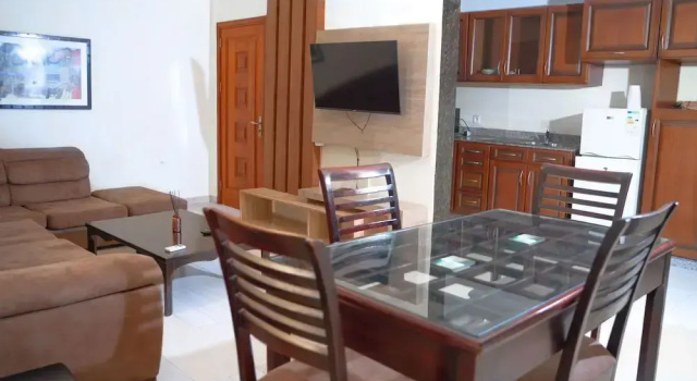 Estudio Confort Residence Le Progres