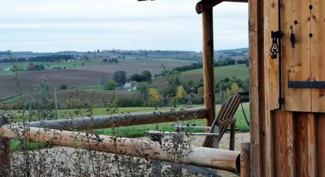 Шале Domaine des Nuits de Gascogne