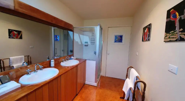 Номер Standard с видом на море Hawley House