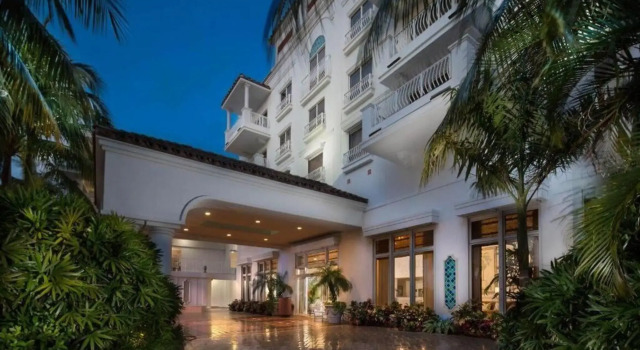The Lago Mar Beach Resort and Club, Забронировать Курортный отель Форт-Лодердейл Broward County