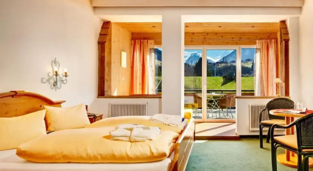 Номер Comfort Sporthotel Kogler