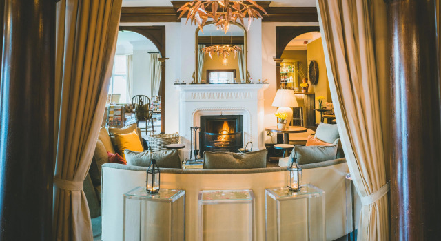 The Coed-Y-Mwstwr Hotel