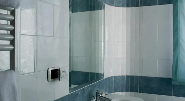 Четырёхместный номер Standard Blu Hotel