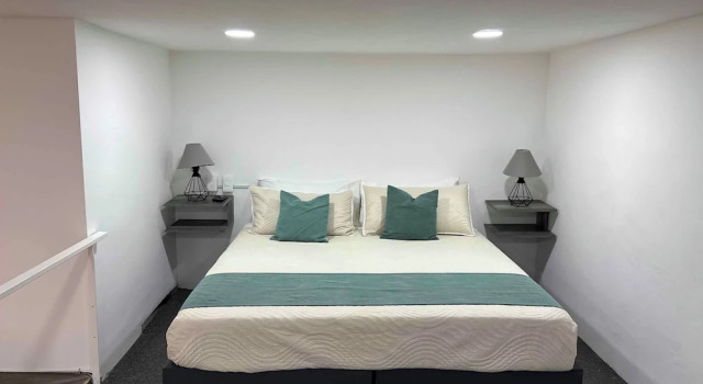 Двухместный люкс BORÉNA Hotel Boutique