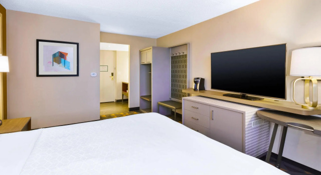 Двухместный номер Standard Candlewood Suites St Johns Conference Centre by IHG