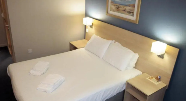 Двухместный номер Standard The Welcome Inn Rotherham - Sheffield